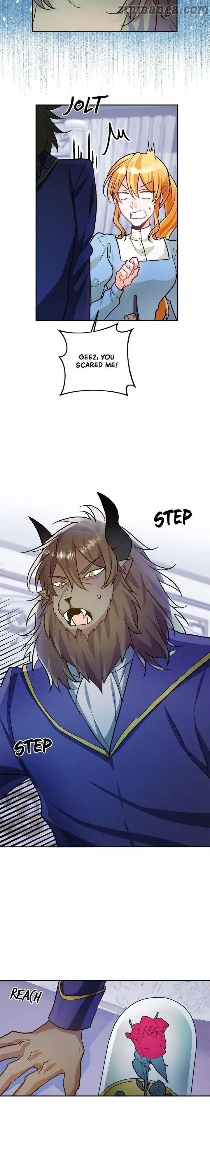Belle and the Beast’s Labour Contract Chapter 29 page 2