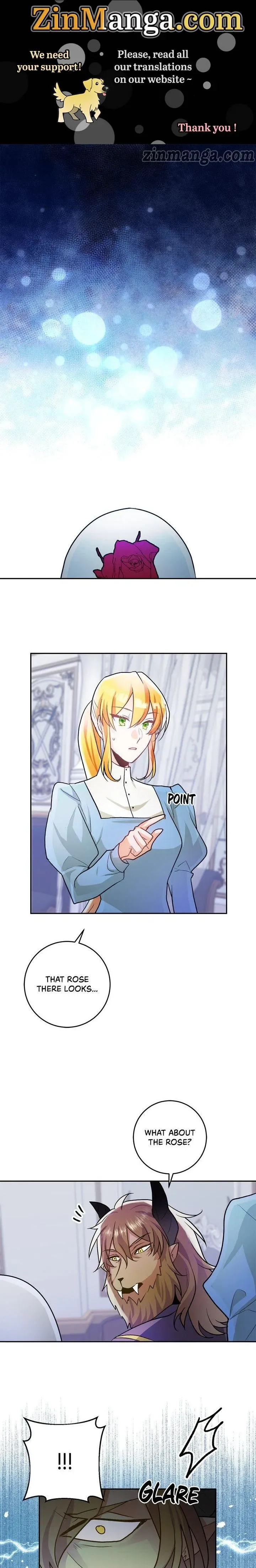 Belle and the Beast’s Labour Contract Chapter 29 page 1