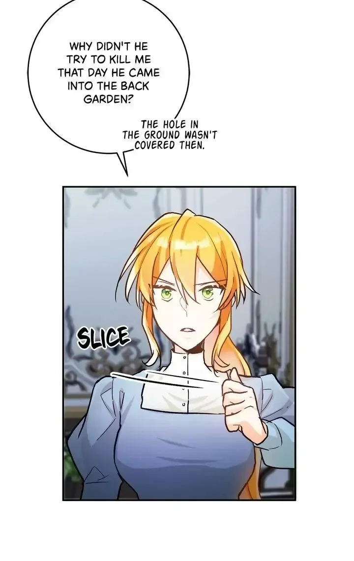 Belle and the Beast’s Labour Contract Chapter 32 page 12