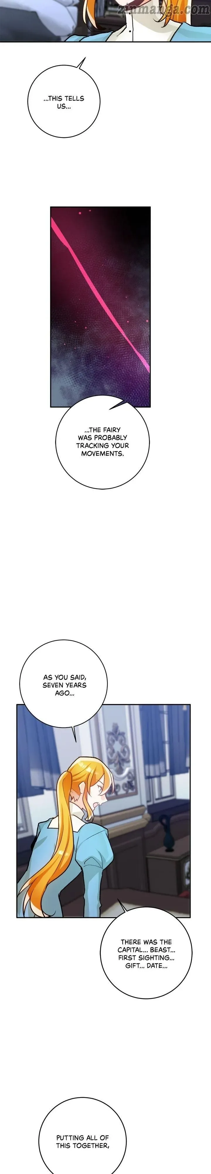 Belle and the Beast’s Labour Contract Chapter 31 page 19