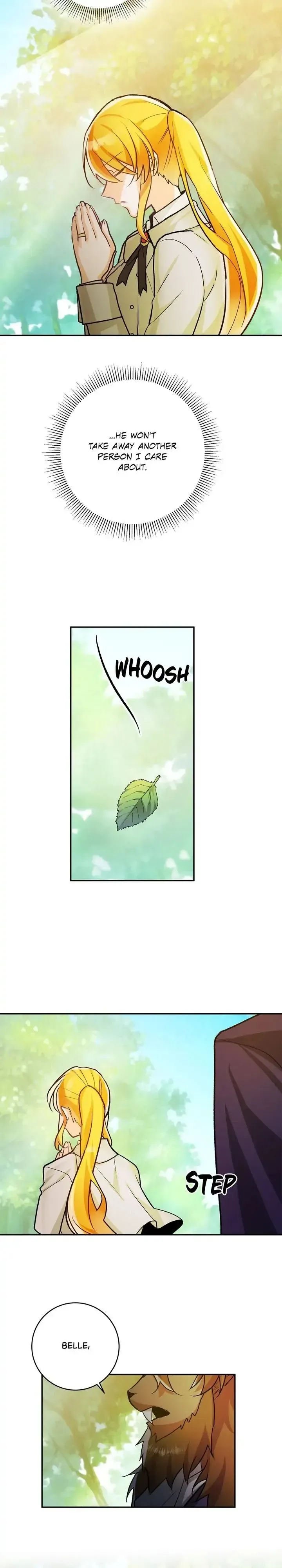 Belle and the Beast’s Labour Contract Chapter 32 page 18