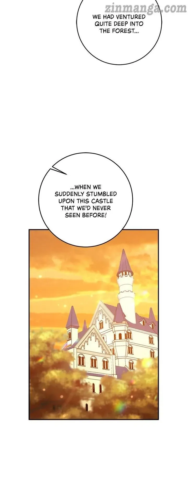 Belle and the Beast’s Labour Contract Chapter 34 page 16