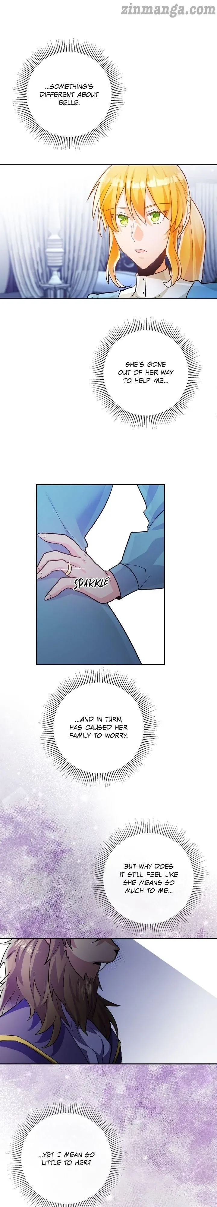 Belle and the Beast’s Labour Contract Chapter 29 page 20