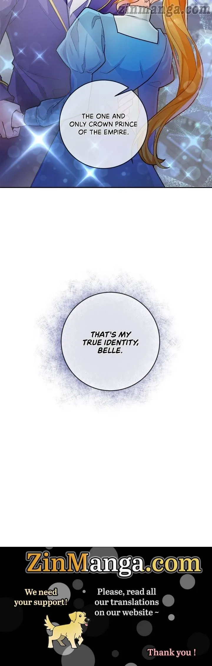 Belle and the Beast’s Labour Contract Chapter 29 page 23