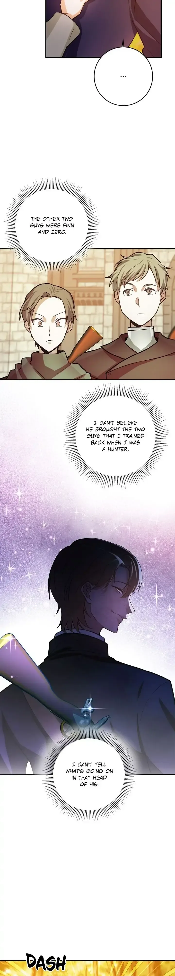 Belle and the Beast’s Labour Contract Chapter 33 page 22