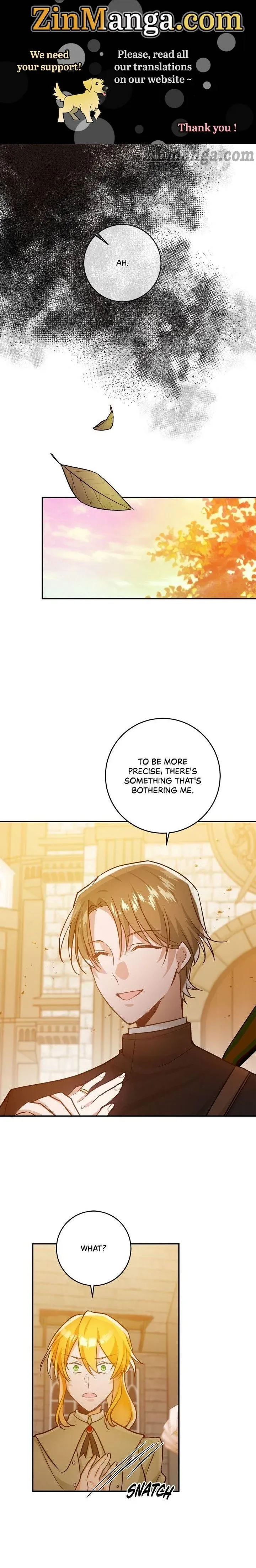 Belle and the Beast’s Labour Contract Chapter 35 page 1