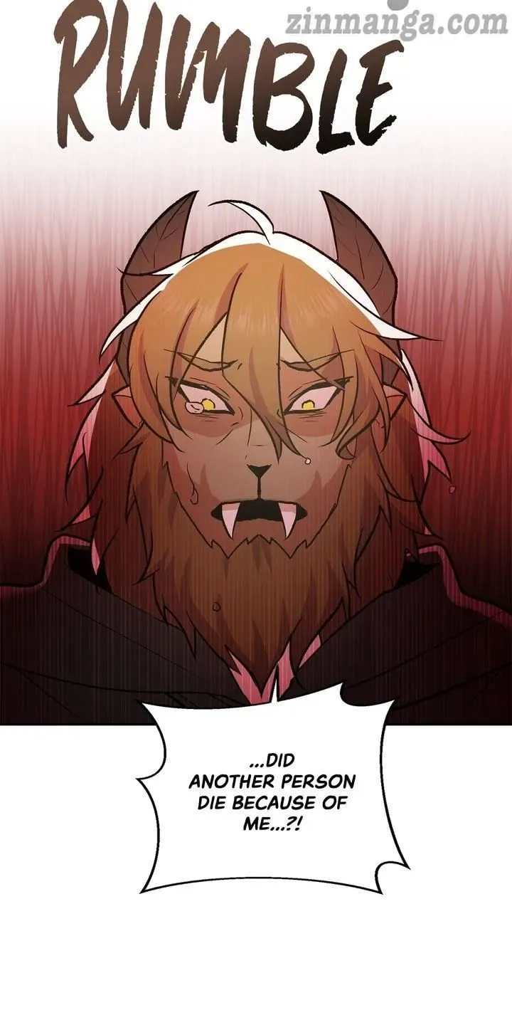 Belle and the Beast’s Labour Contract Chapter 38 page 8