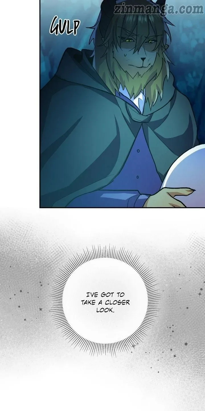 Belle and the Beast’s Labour Contract Chapter 38 page 4