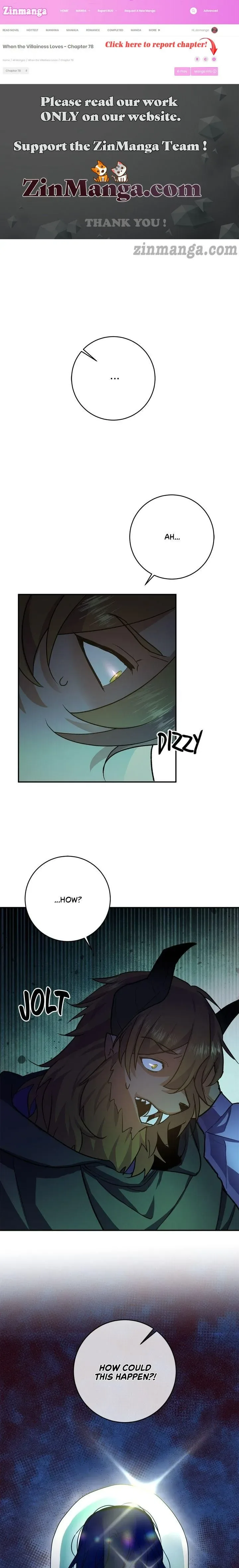 Belle and the Beast’s Labour Contract Chapter 37 page 1