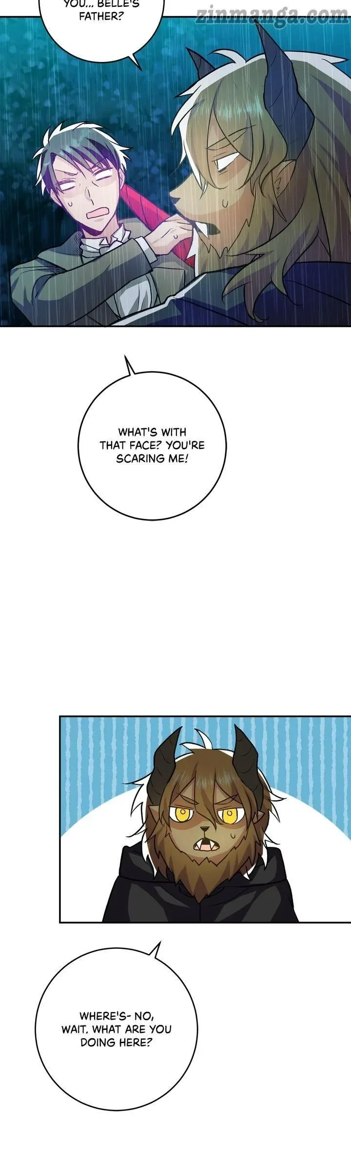 Belle and the Beast’s Labour Contract Chapter 38 page 16