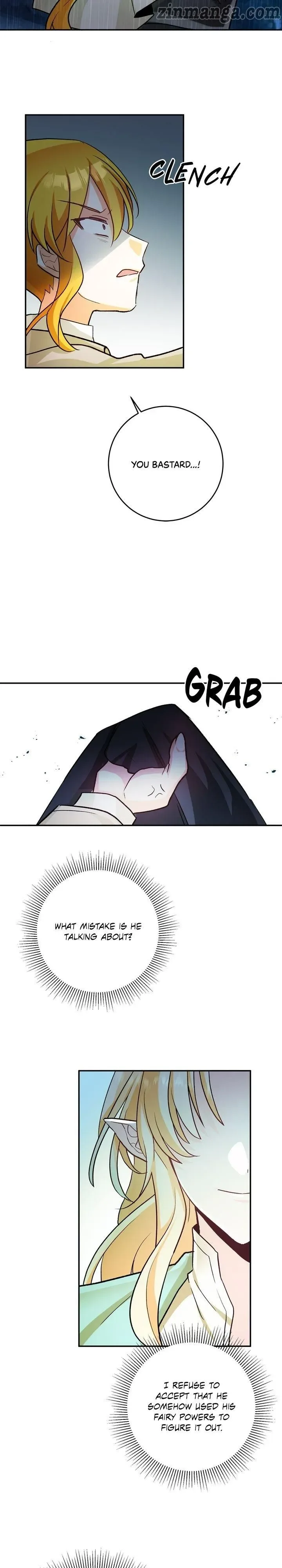 Belle and the Beast’s Labour Contract Chapter 37 page 6