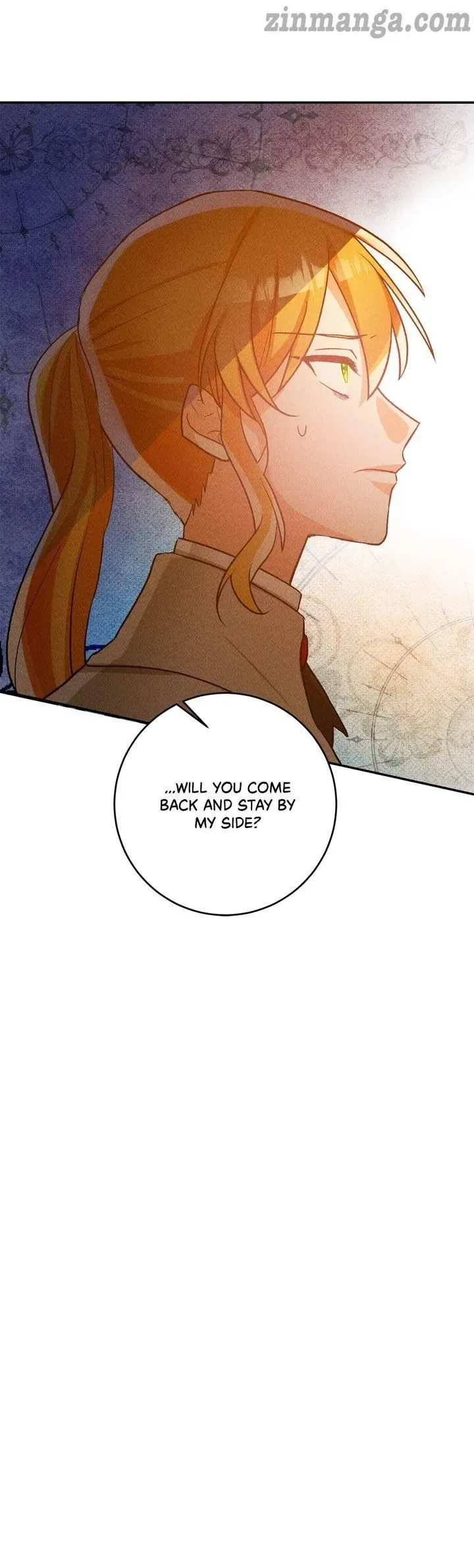 Belle and the Beast’s Labour Contract Chapter 35 page 12