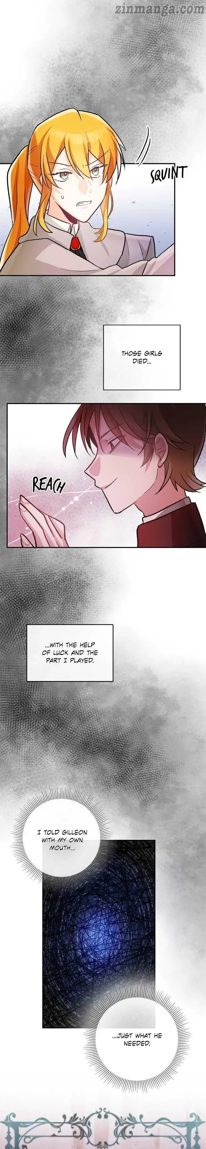 Belle and the Beast’s Labour Contract Chapter 37 page 10