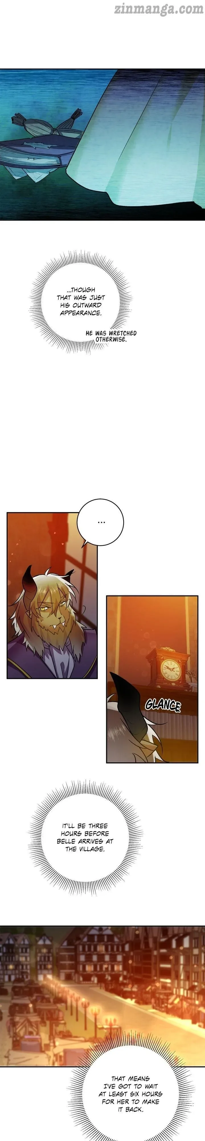 Belle and the Beast’s Labour Contract Chapter 35 page 17