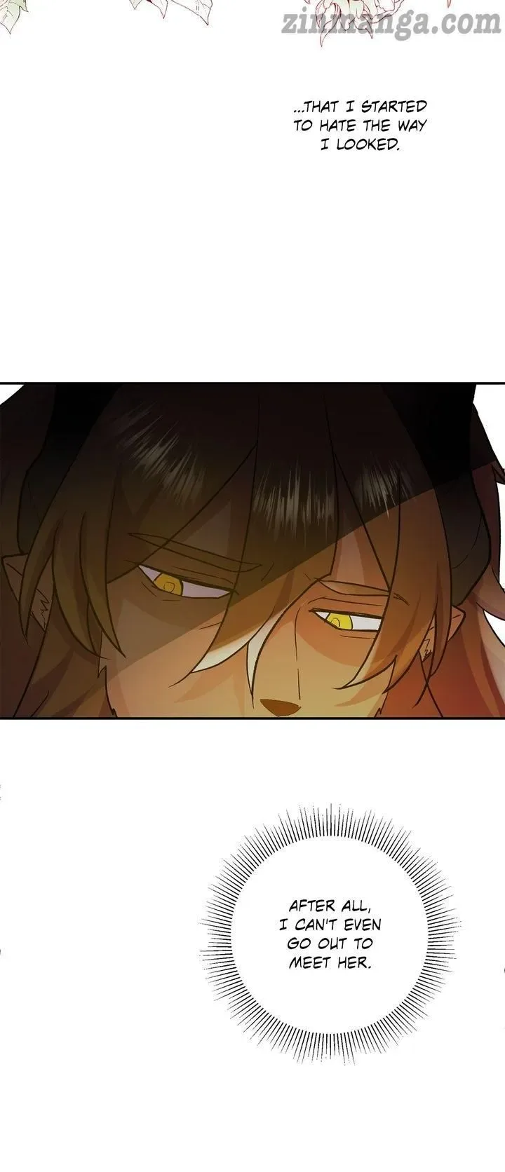 Belle and the Beast’s Labour Contract Chapter 35 page 20