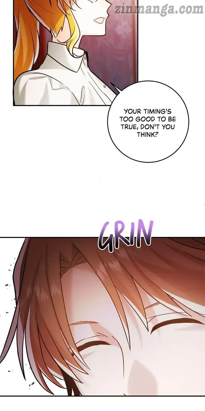 Belle and the Beast’s Labour Contract Chapter 39 page 16
