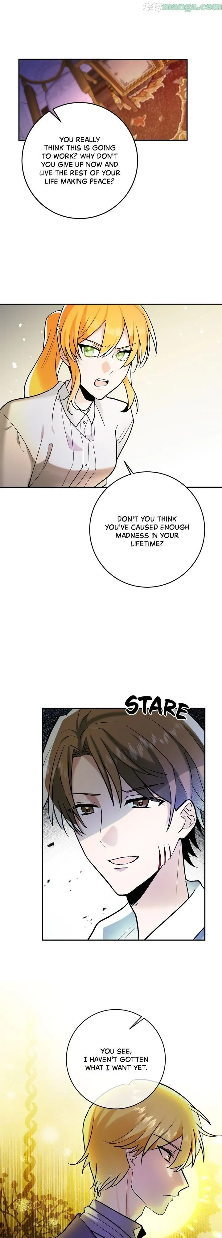 Belle and the Beast’s Labour Contract Chapter 41 page 5