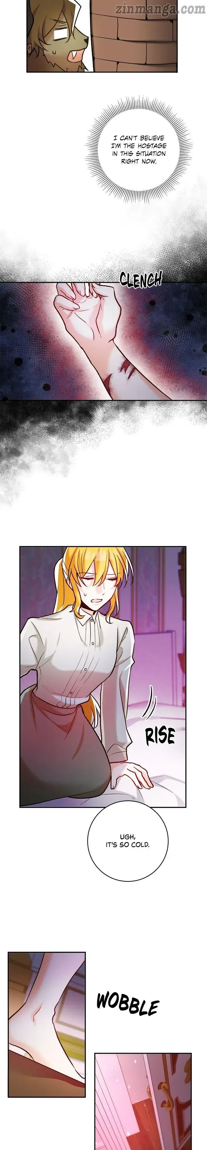 Belle and the Beast’s Labour Contract Chapter 39 page 14