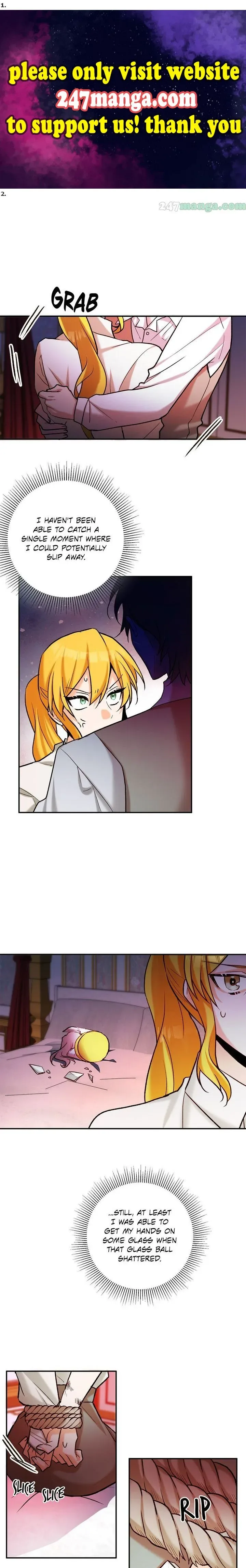 Belle and the Beast’s Labour Contract Chapter 42 page 1