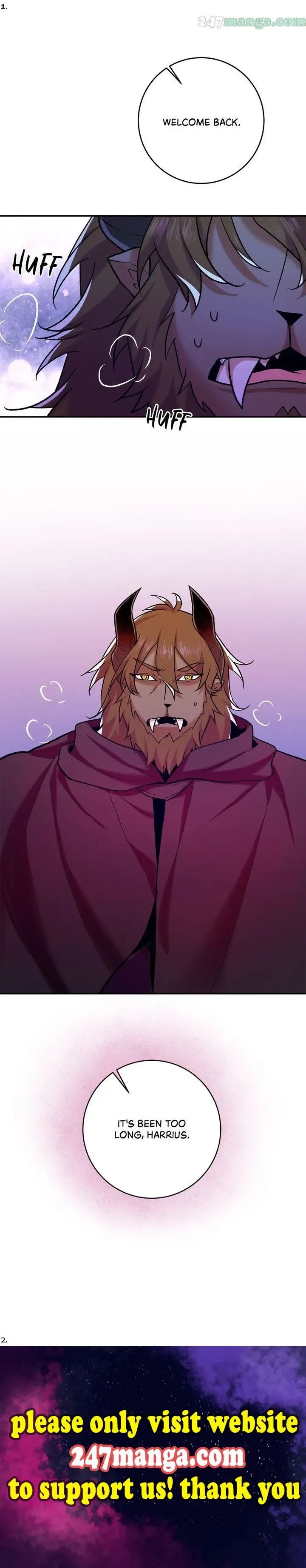 Belle and the Beast’s Labour Contract Chapter 41 page 23