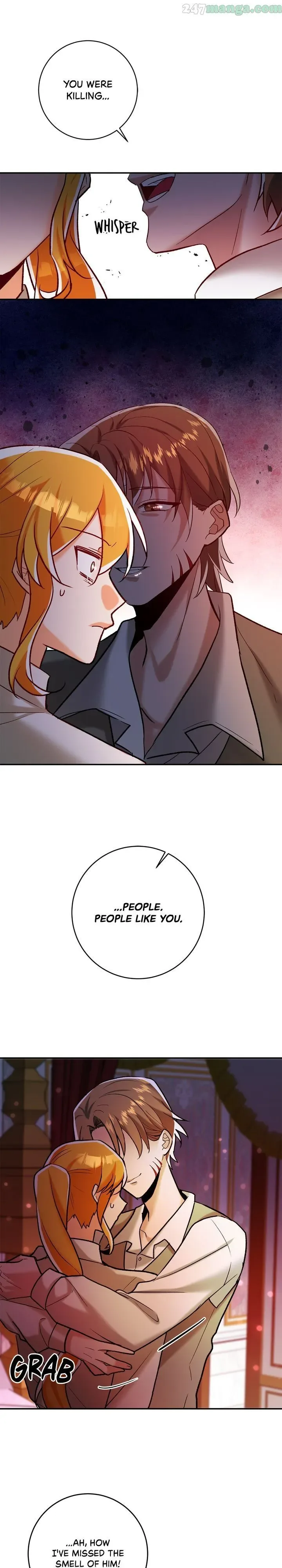 Belle and the Beast’s Labour Contract Chapter 41 page 21