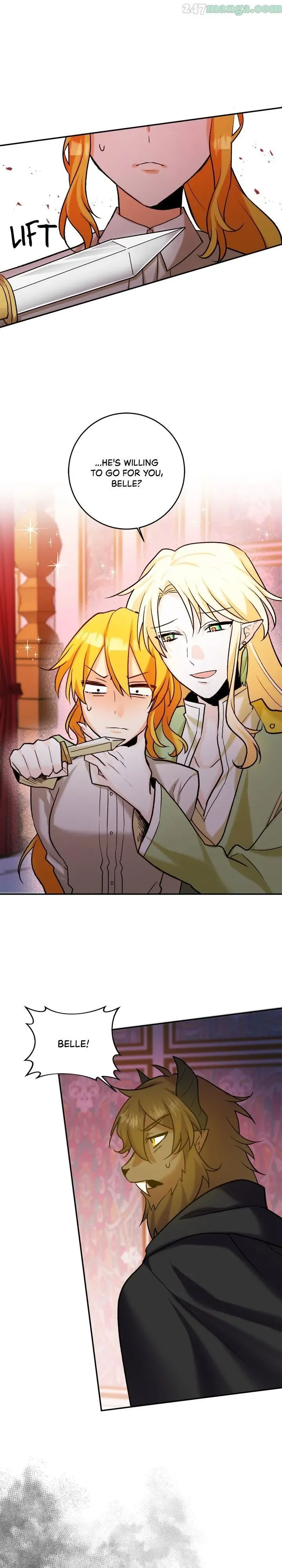 Belle and the Beast’s Labour Contract Chapter 42 page 5
