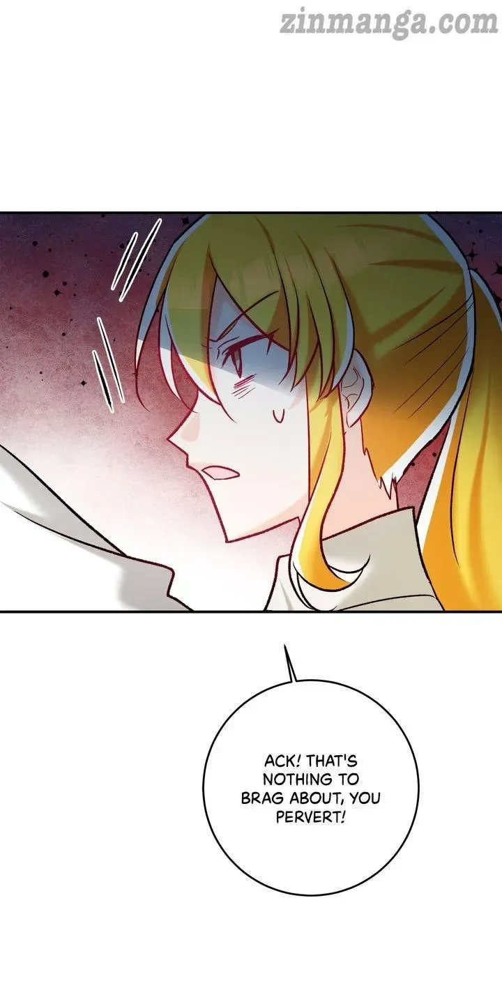 Belle and the Beast’s Labour Contract Chapter 39 page 20