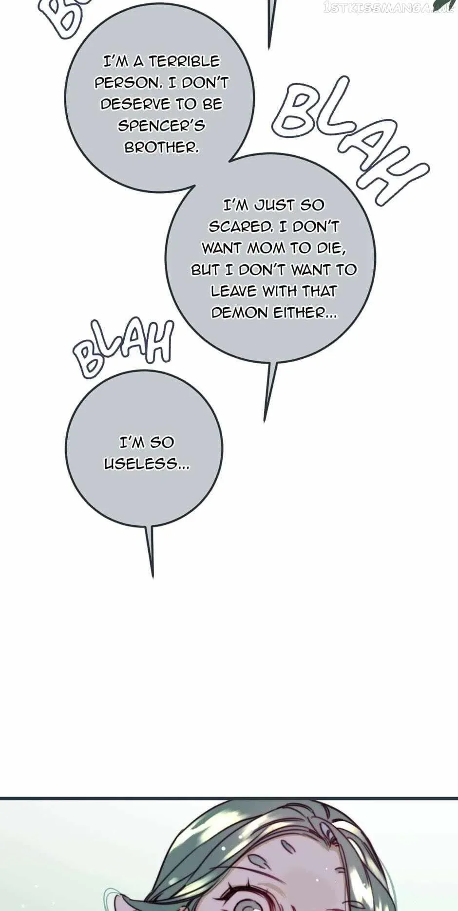 Belle and the Beast’s Labour Contract Chapter 44.5 page 7