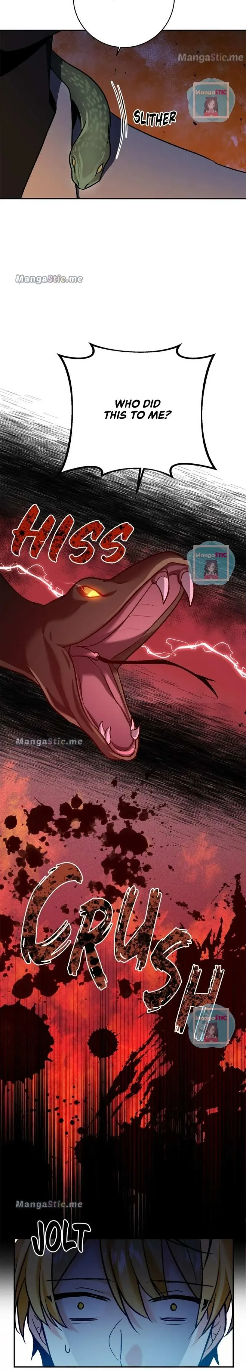 Belle and the Beast’s Labour Contract Chapter 44 page 19