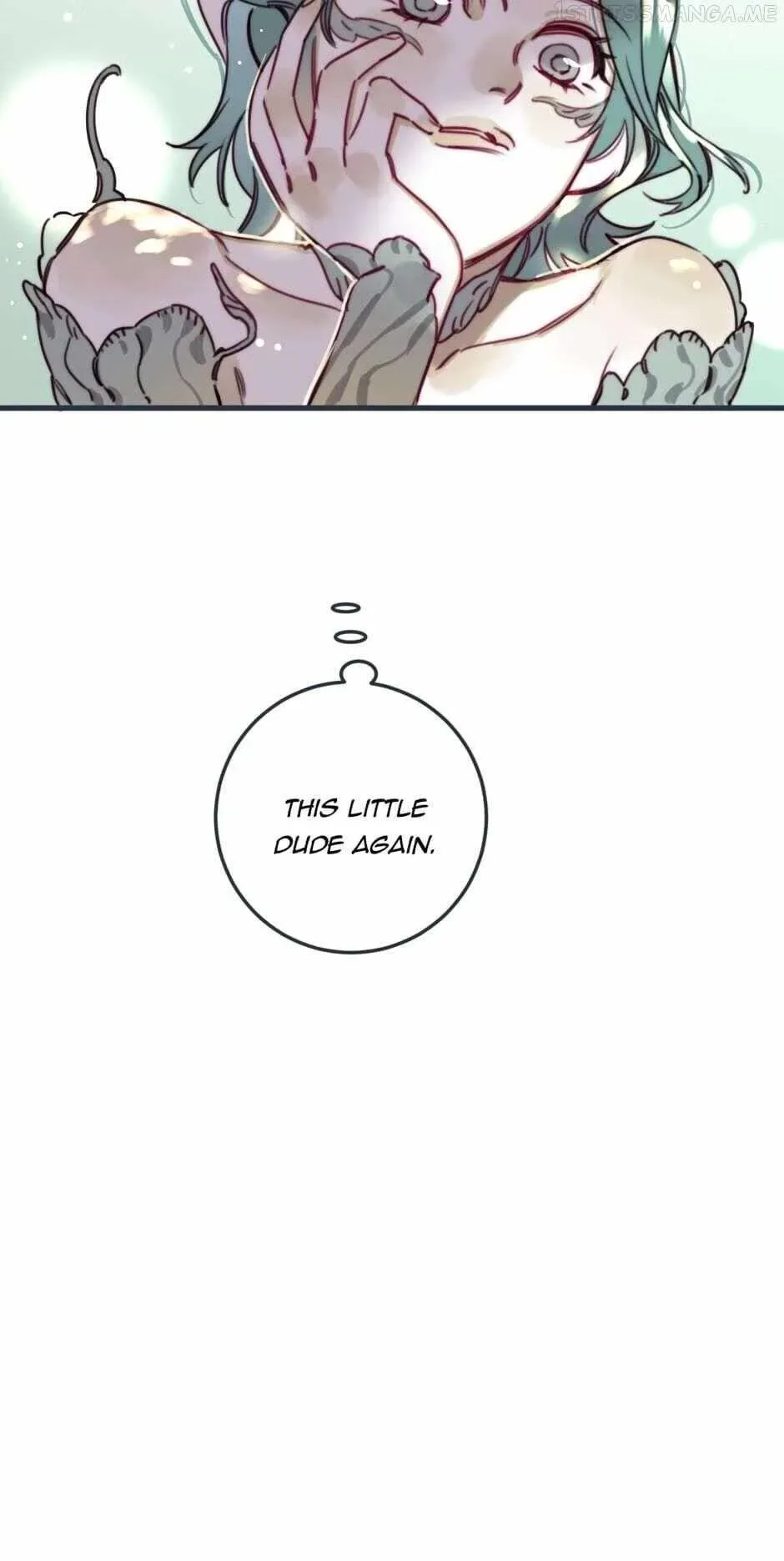 Belle and the Beast’s Labour Contract Chapter 44.5 page 8