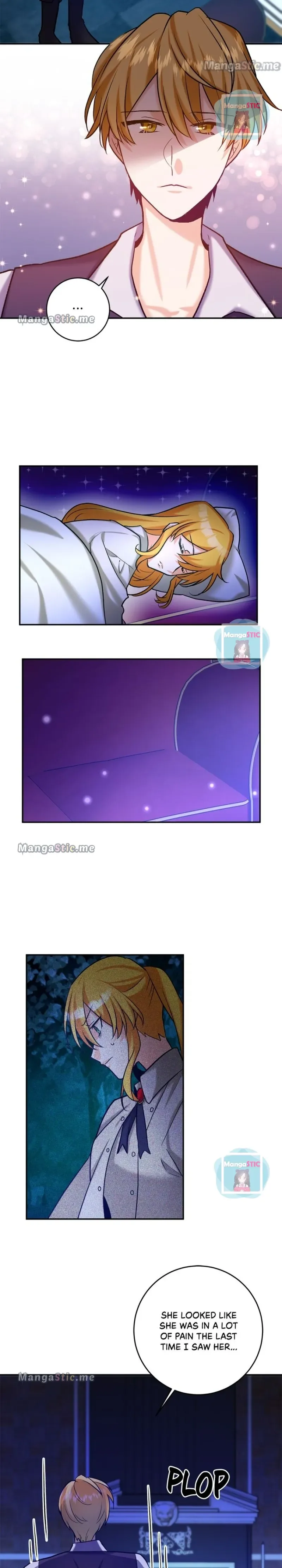 Belle and the Beast’s Labour Contract Chapter 44 page 23