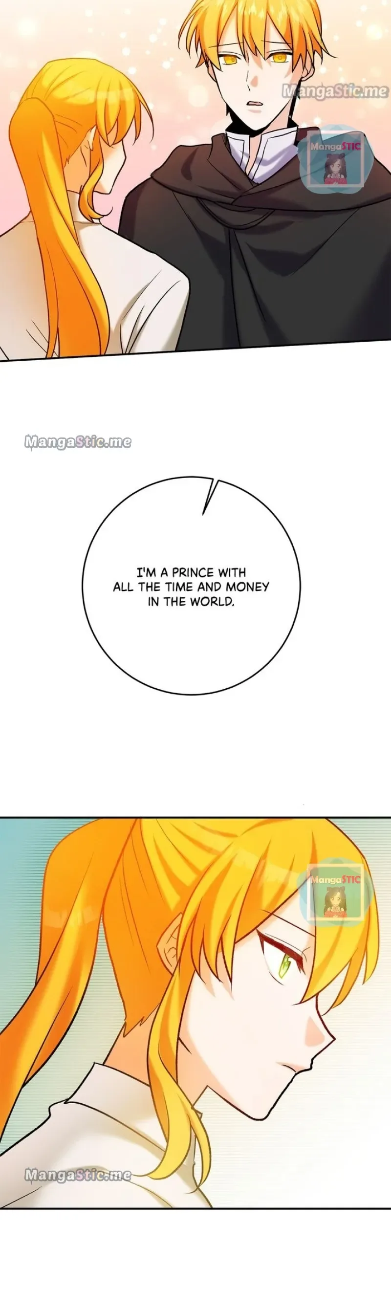 Belle and the Beast’s Labour Contract Chapter 43 page 40