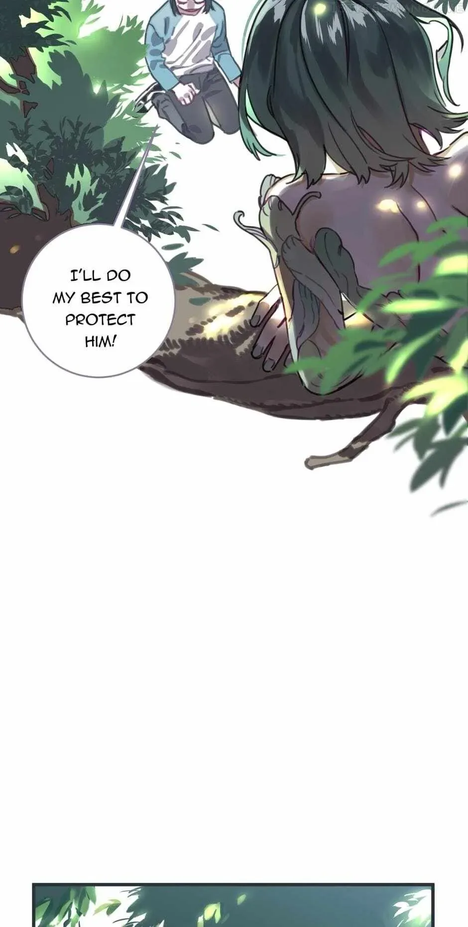 Belle and the Beast’s Labour Contract Chapter 44.5 page 14