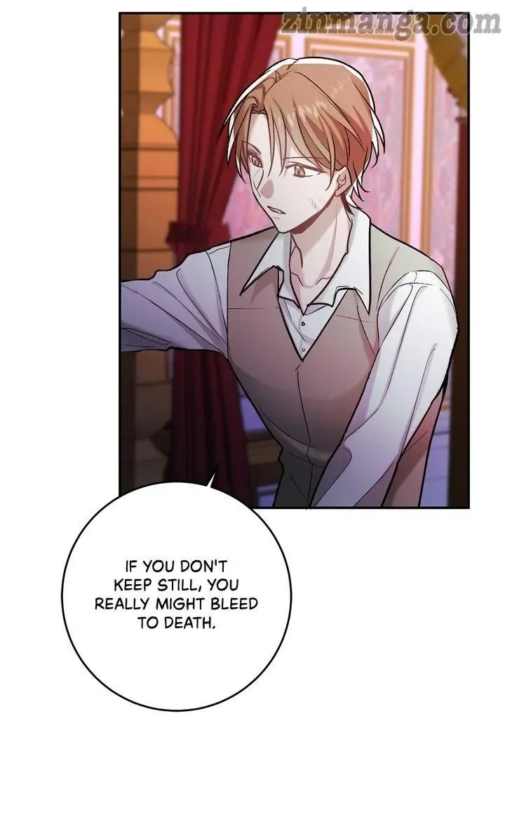 Belle and the Beast’s Labour Contract Chapter 40 page 4
