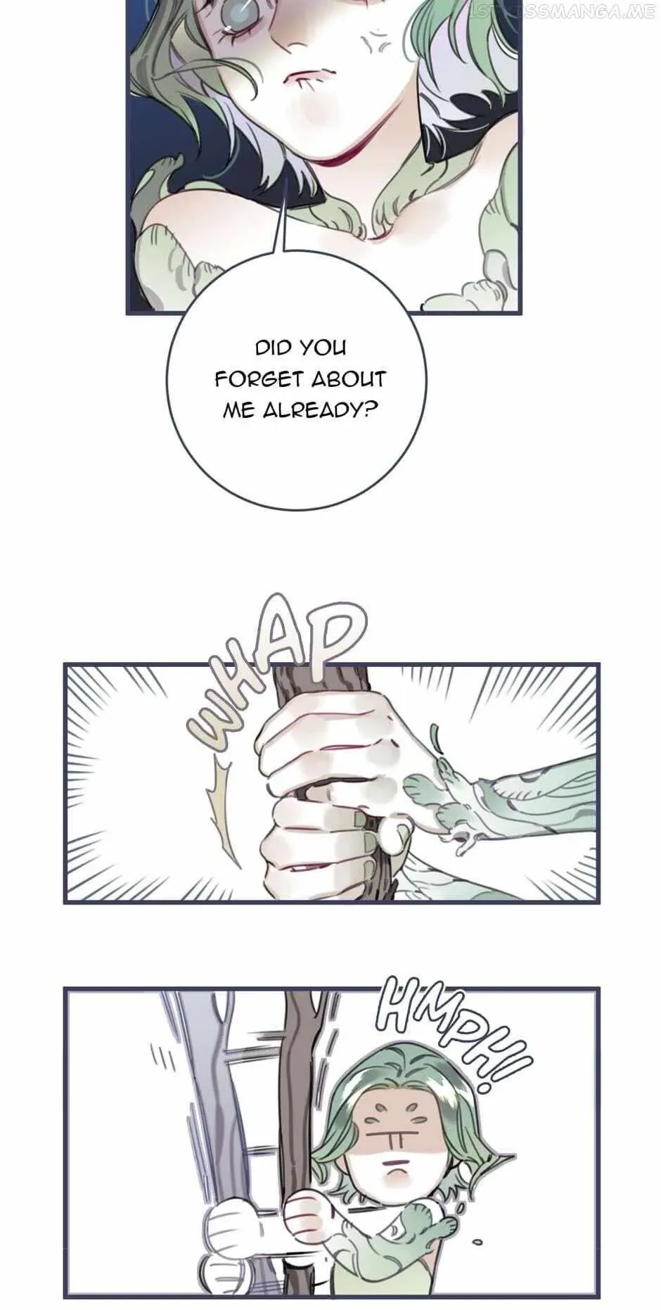 Belle and the Beast’s Labour Contract Chapter 44.5 page 26