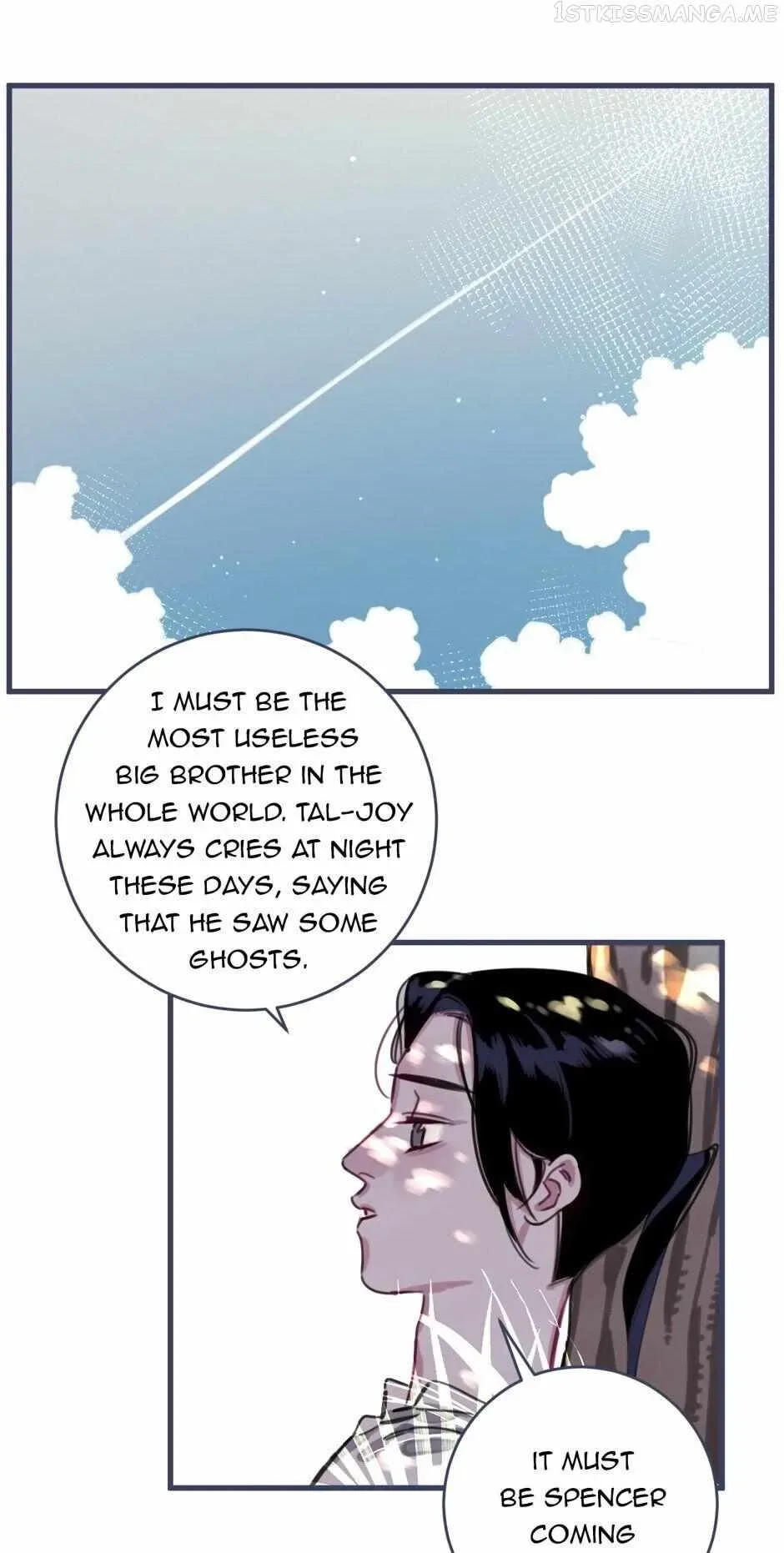 Belle and the Beast’s Labour Contract Chapter 44.5 page 32
