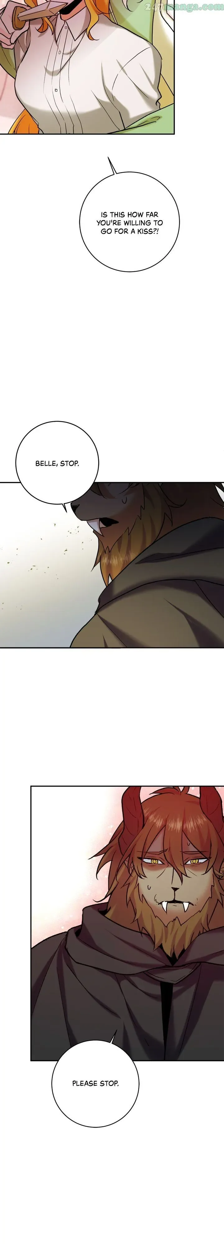 Belle and the Beast’s Labour Contract Chapter 42 page 7