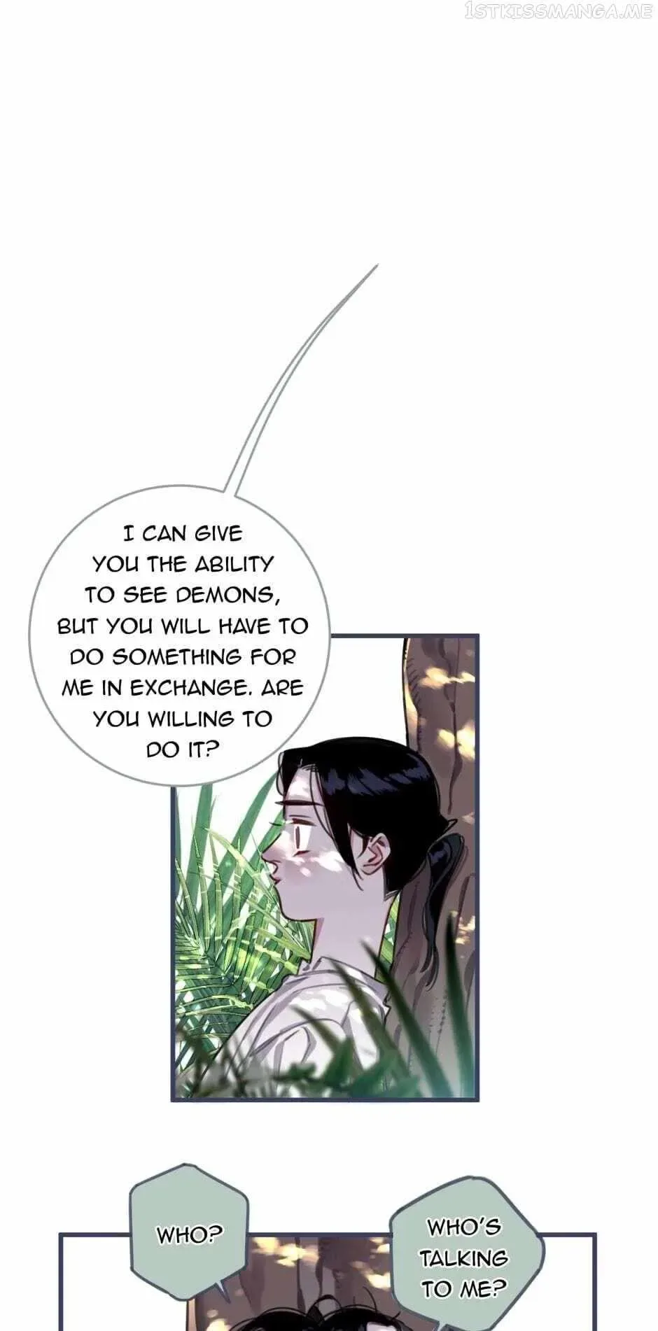 Belle and the Beast’s Labour Contract Chapter 44.5 page 34