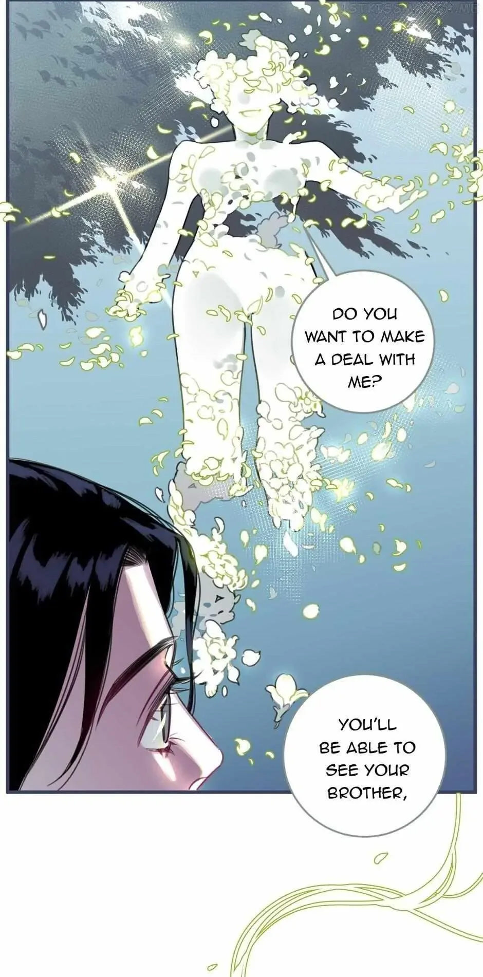 Belle and the Beast’s Labour Contract Chapter 44.5 page 39