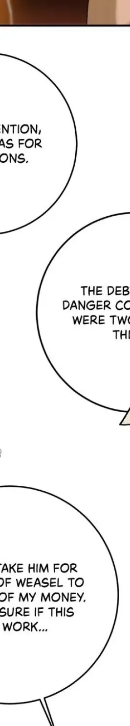 Belle and the Beast’s Labour Contract Chapter 44 page 41