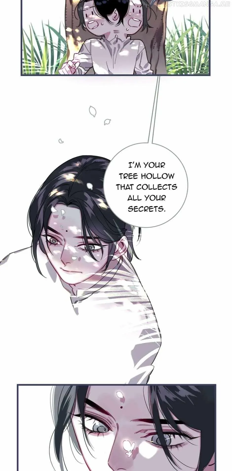 Belle and the Beast’s Labour Contract Chapter 44.5 page 35