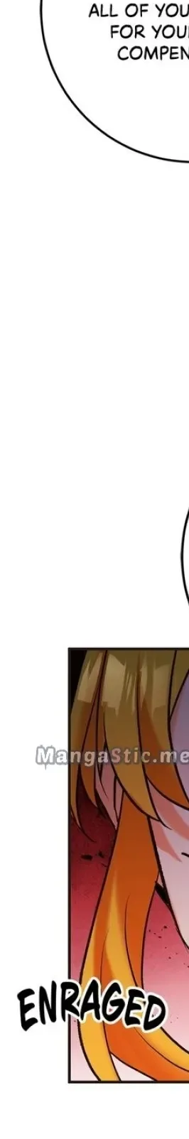 Belle and the Beast’s Labour Contract Chapter 46 page 9