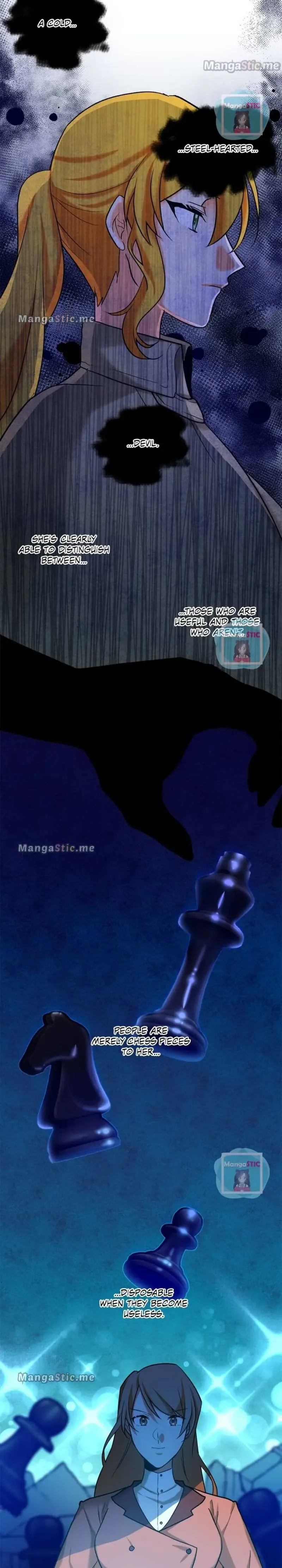 Belle and the Beast’s Labour Contract Chapter 47 page 11