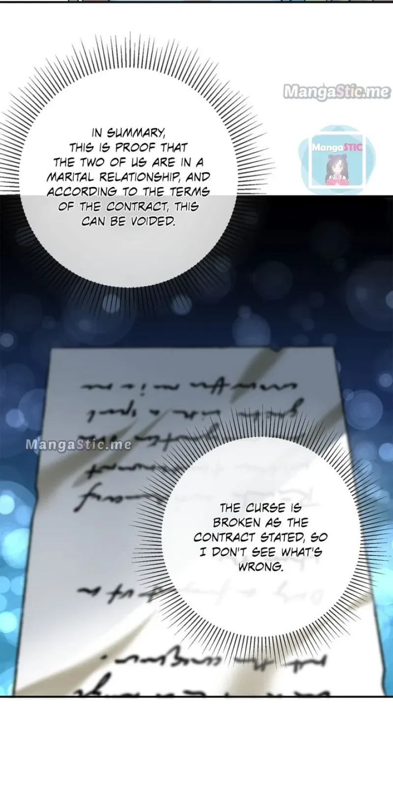 Belle and the Beast’s Labour Contract Chapter 47 page 44