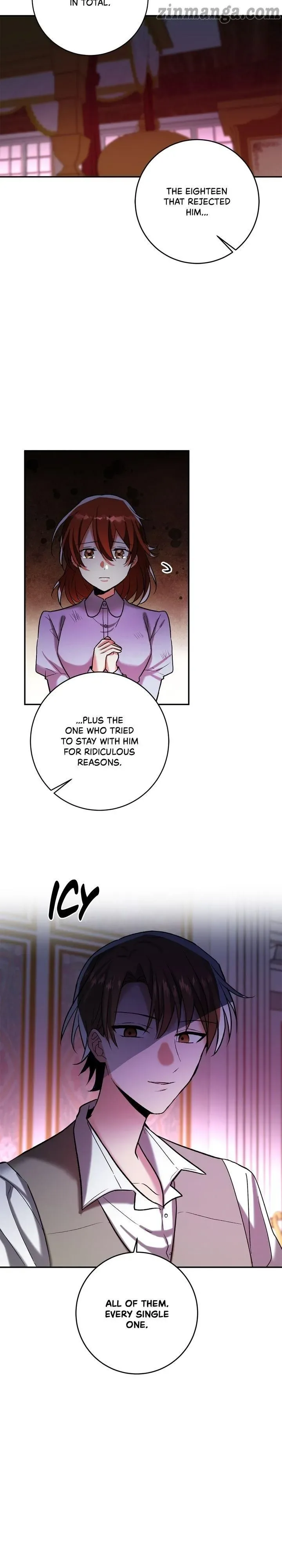 Belle and the Beast’s Labour Contract Chapter 40 page 15