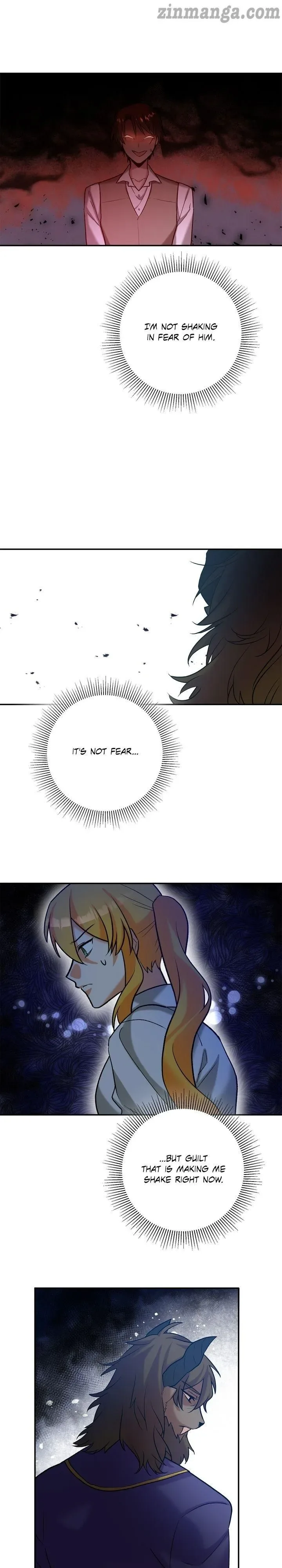 Belle and the Beast’s Labour Contract Chapter 40 page 17
