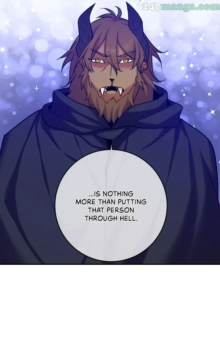 Belle and the Beast’s Labour Contract Chapter 42 page 20