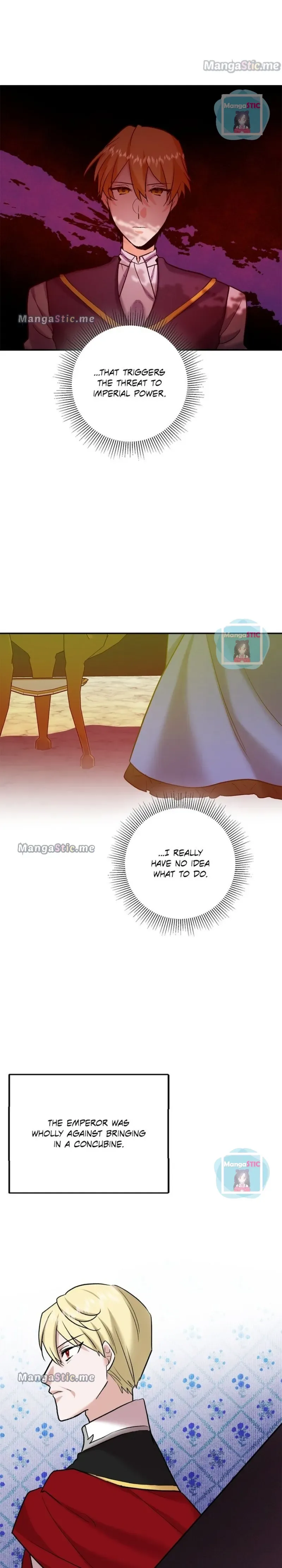 Belle and the Beast’s Labour Contract Chapter 46 page 29