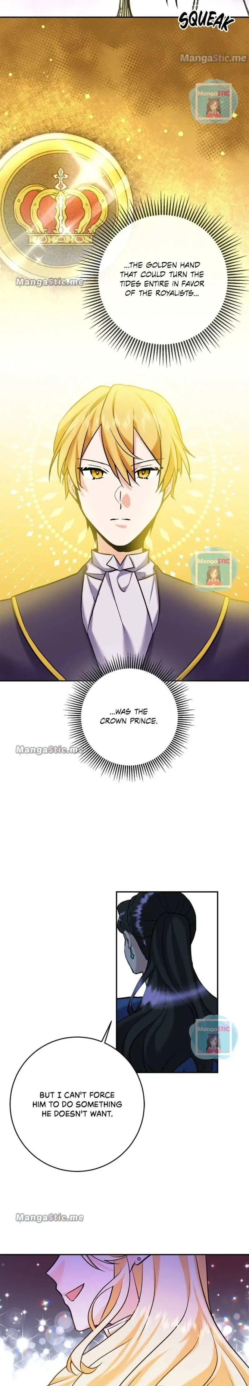 Belle and the Beast’s Labour Contract Chapter 46 page 31