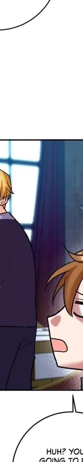 Belle and the Beast’s Labour Contract Chapter 45 page 44